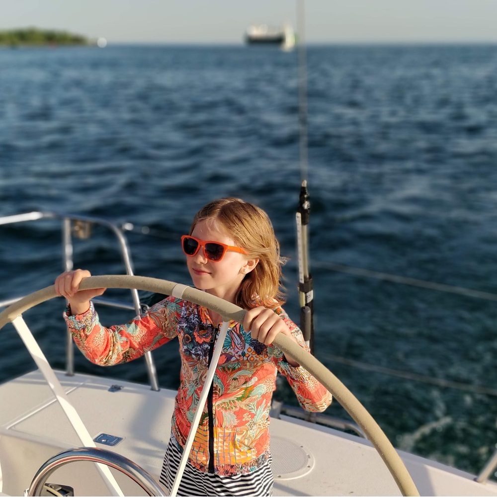 Gorgeous Maaji beach wind SPF jacket